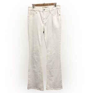 We The Free Women's Off-White Boot Cut Jeans